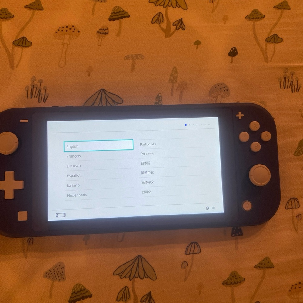 Nintendo Switch Lite - Picture 10 of 10